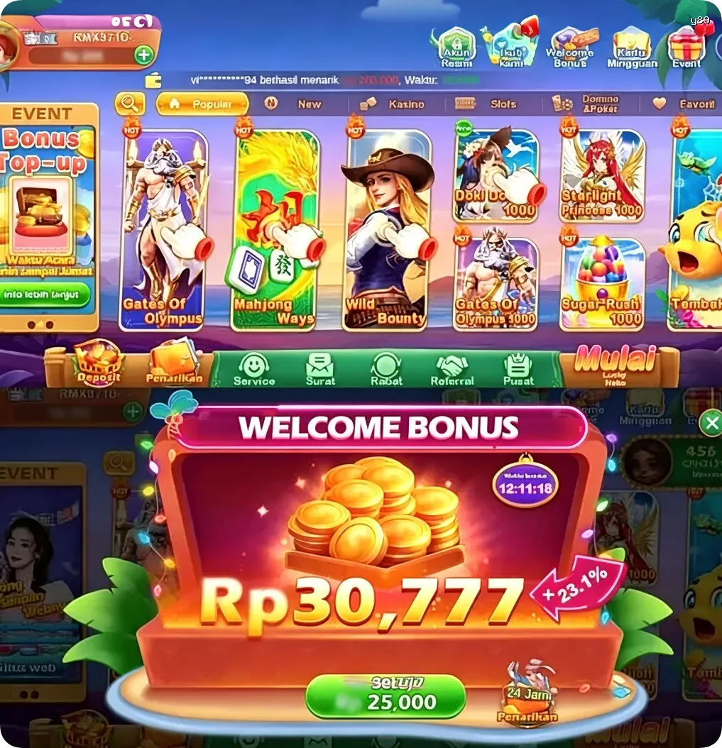 y89 Resmi - Unduh APK
