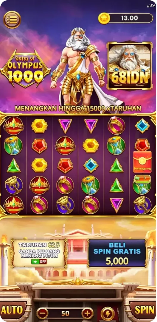 y89 Tangkapan Layar - APK Resmi